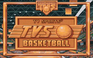 TV Sports Basketball_Disk1 screen shot title